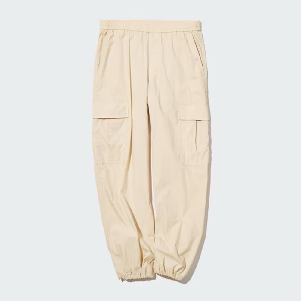 Uniqlo Women’s Easy Cargo Pants